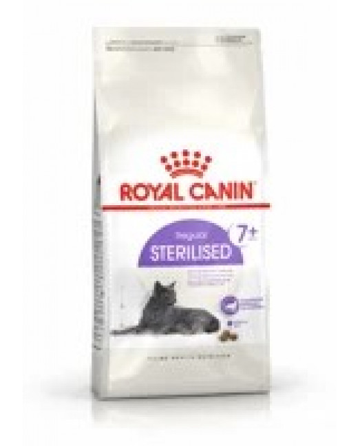 Стерилайзд 7+Royal Canin, Роял Канин